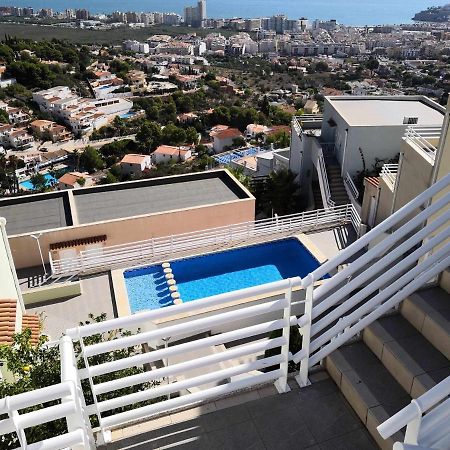 A H Rentals Montemar 4 Apartamento Peñíscola Exteriör bild