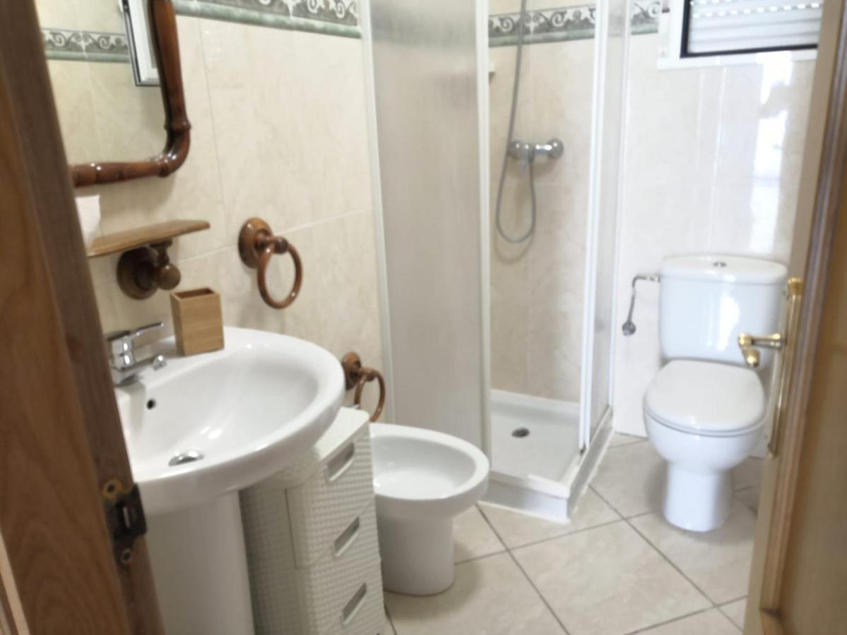 A H Rentals Montemar 4 Apartamento Peñíscola Exteriör bild