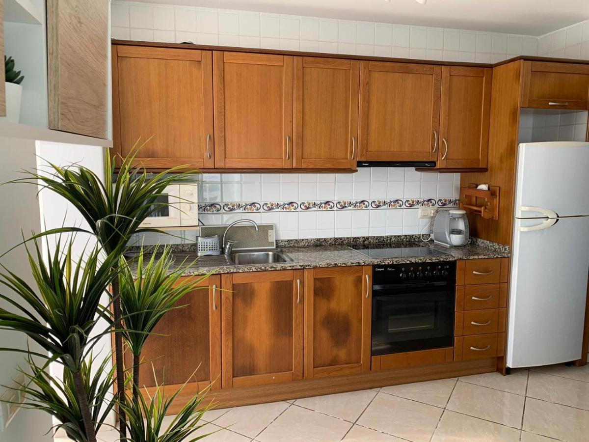 A H Rentals Montemar 4 Apartamento Peñíscola Exteriör bild
