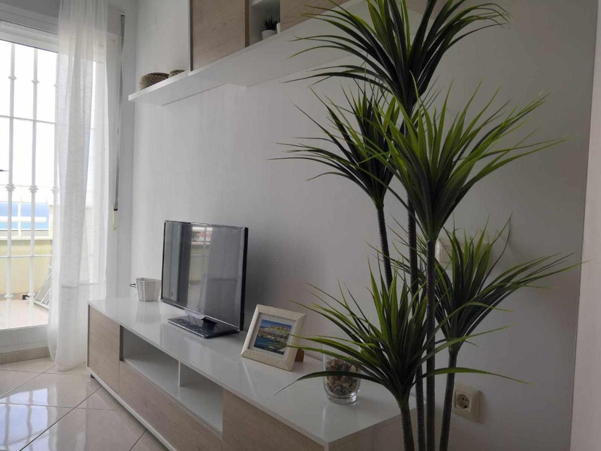A H Rentals Montemar 4 Apartamento Peñíscola Exteriör bild