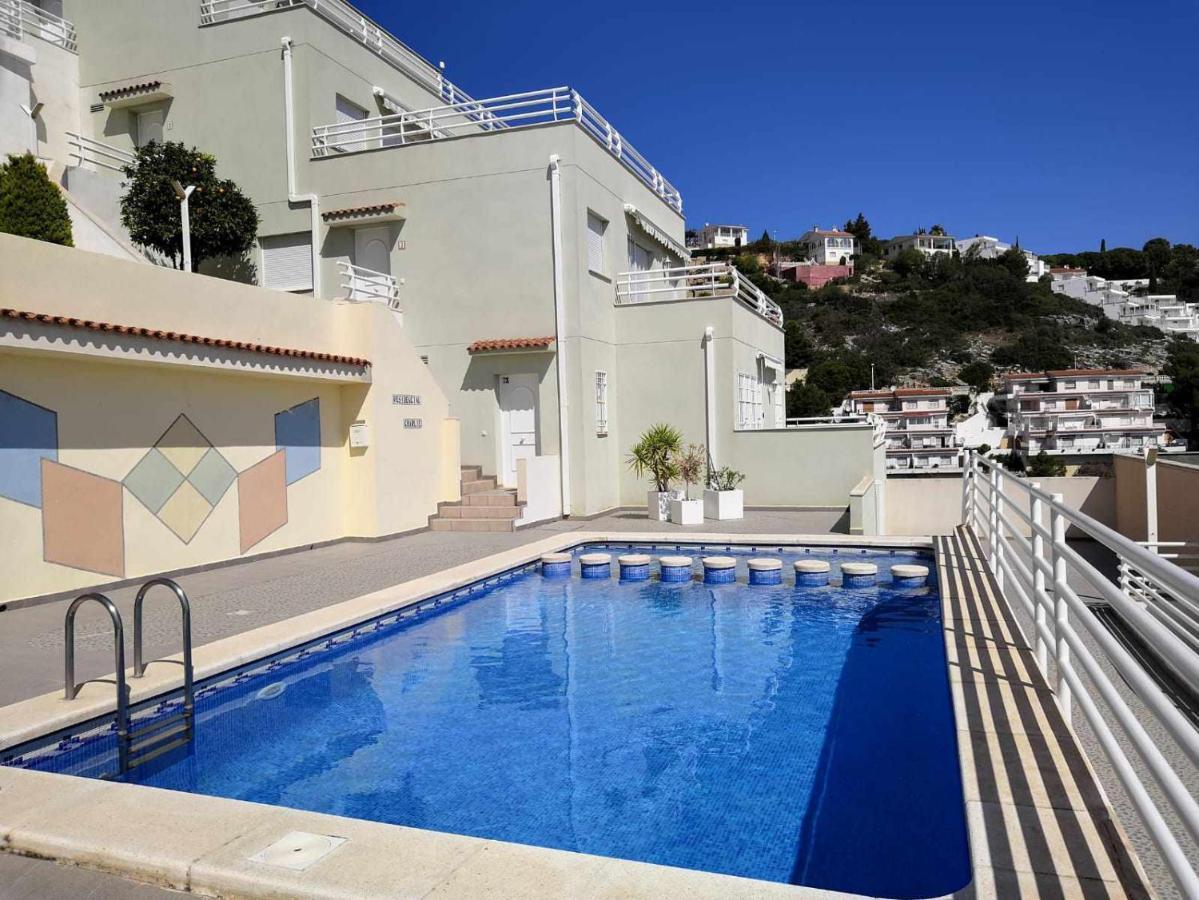 A H Rentals Montemar 4 Apartamento Peñíscola Exteriör bild