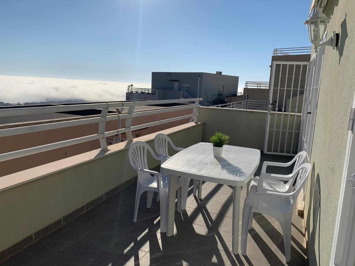 A H Rentals Montemar 4 Apartamento Peñíscola Exteriör bild