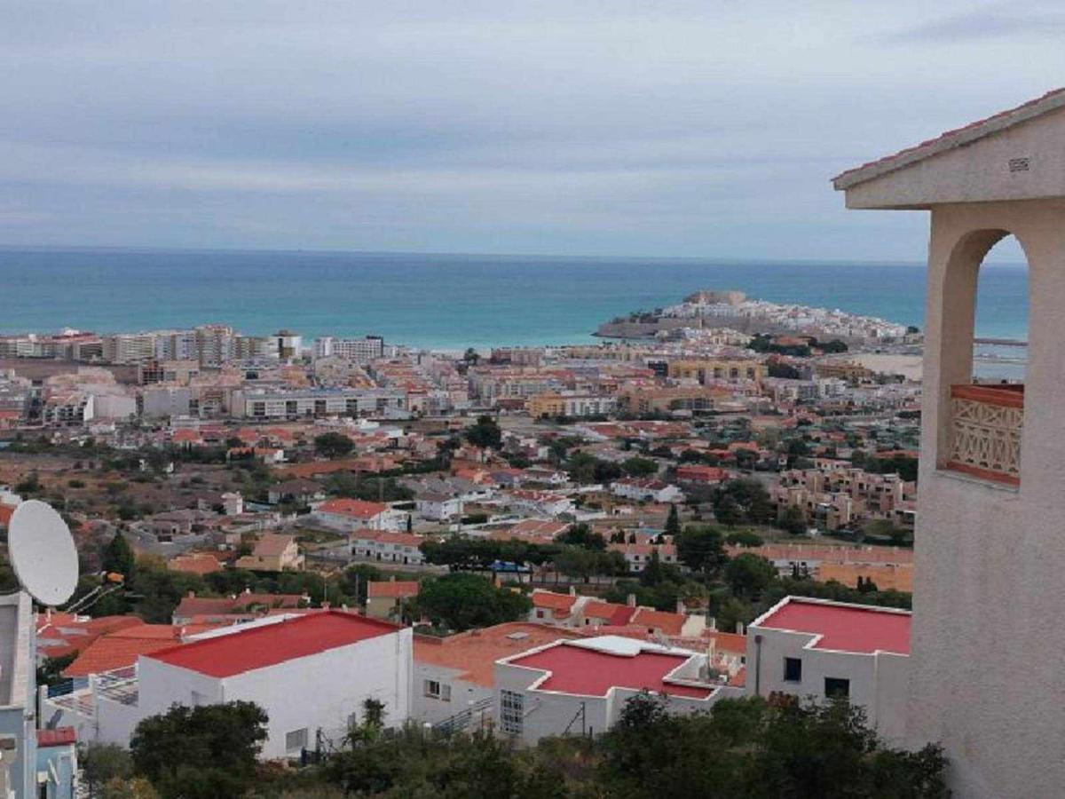 A H Rentals Montemar 4 Apartamento Peñíscola Exteriör bild