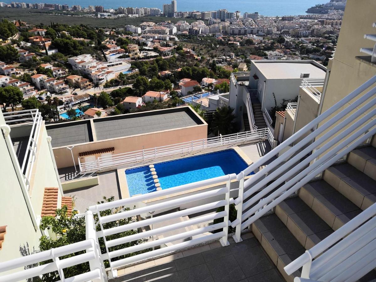 A H Rentals Montemar 4 Apartamento Peñíscola Exteriör bild